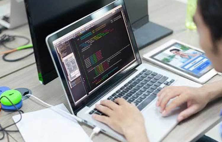 Bipin, a computer science graduate, found a job with a company
