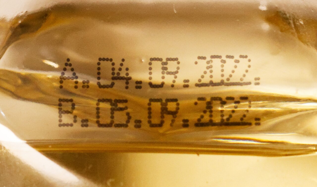 Sunflower oil. Photo: Retired electrician / Wikimedia Commons (CC0)
