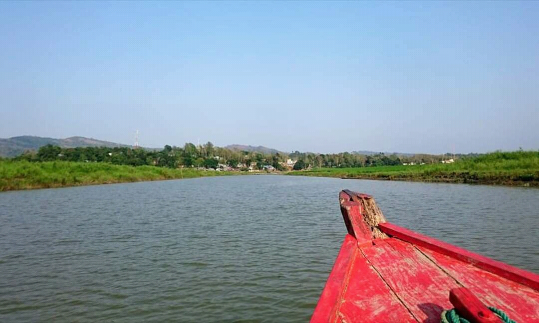 রাঙ্গামাটি জেলার পাহাড়ি এলাকার একটি দৃশ্য। ছবি: Shadowman006 / উইকিমিডিয়া কমন্স (CC BY-SA 4.0)